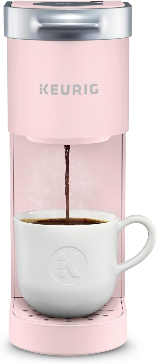 Keurig K-Mini Single Serve Coffee Maker, Oasis