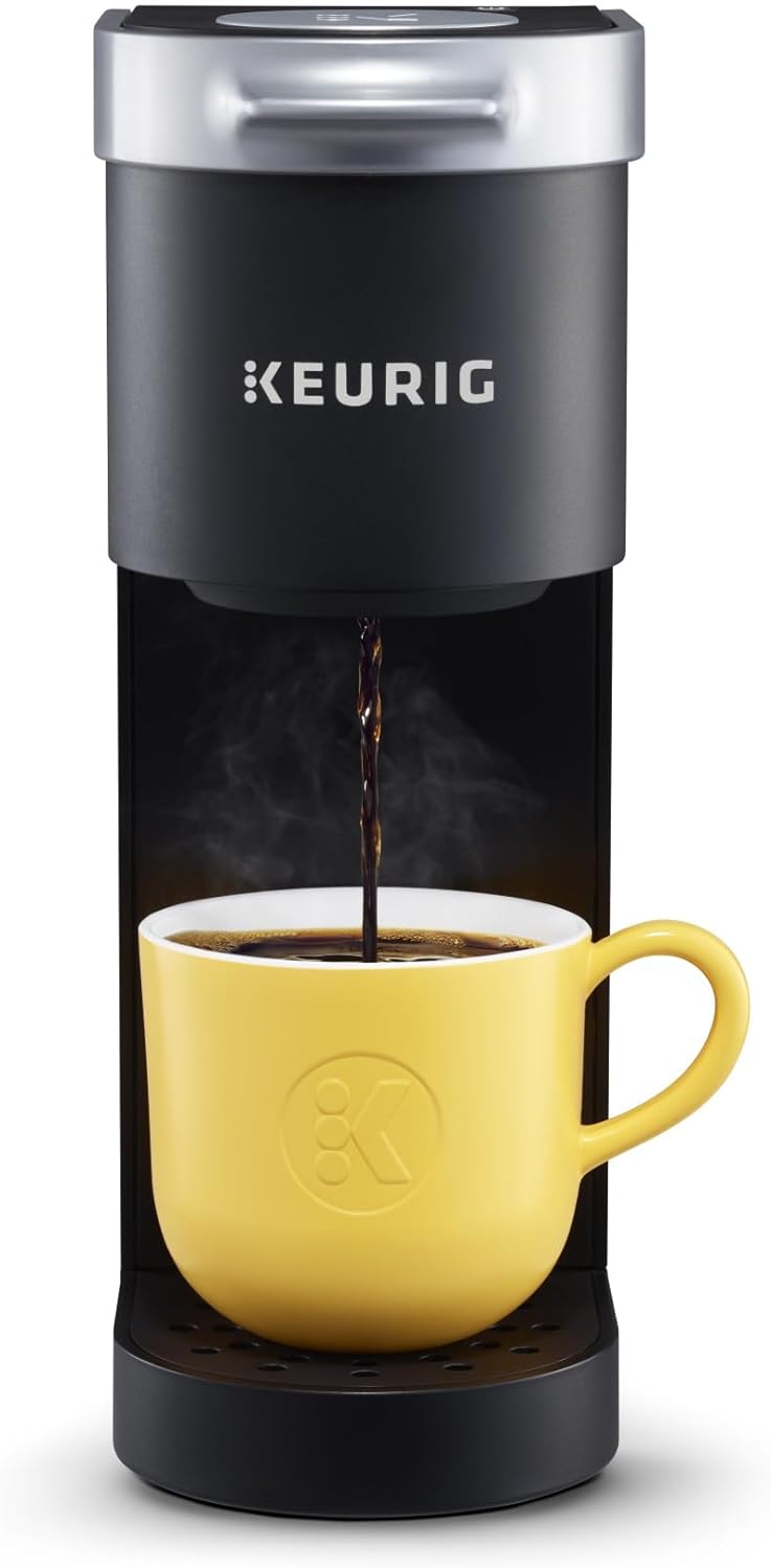 Keurig K-Mini Single Serve Coffee Maker, Oasis