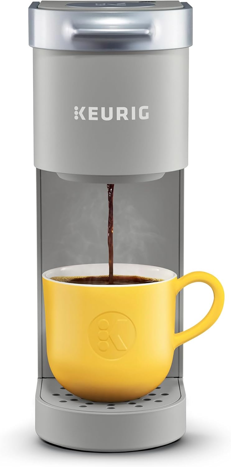Keurig K-Mini Single Serve Coffee Maker, Oasis